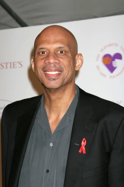 Kareem Abdul-Jabbar — Stockfoto