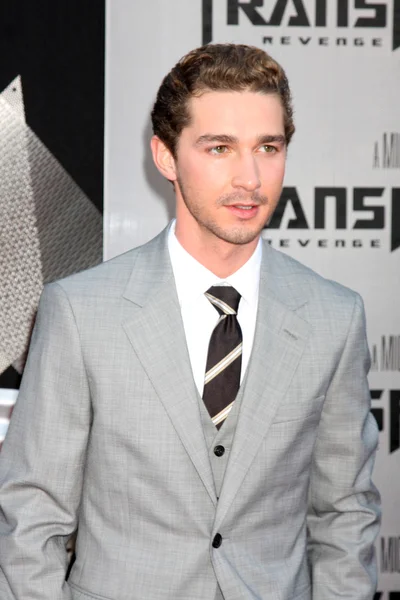 Shia Labeouf — Stockfoto