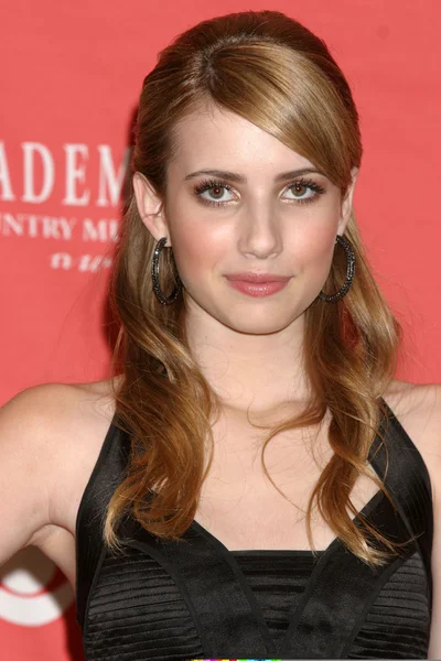 Emma Roberts — Stockfoto