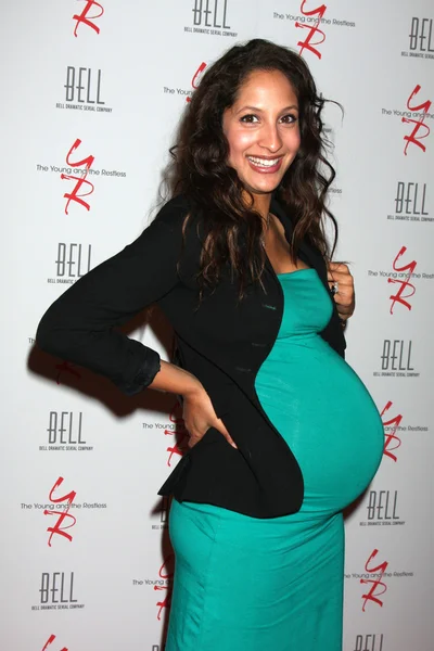 Christel Khalil Hensley — Fotografia de Stock