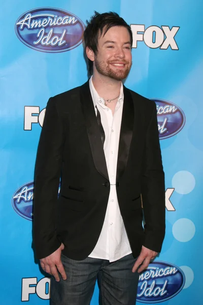 David Cook — Stock Photo, Image