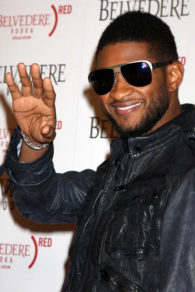 Usher Raymond — Stockfoto