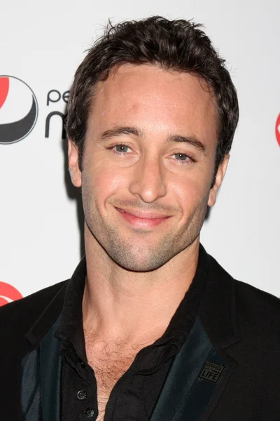 Alex O'Loughlin — Stock Photo, Image