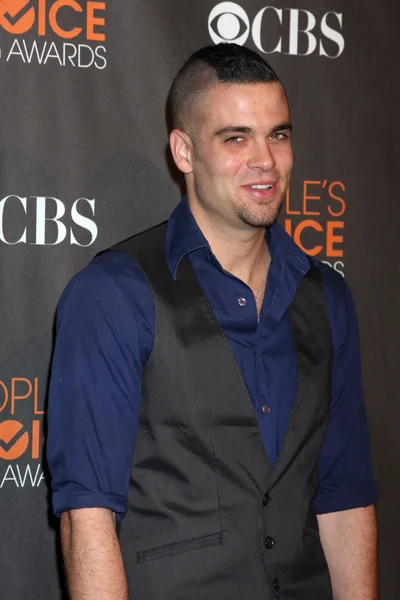 Mark Salling — Stock Photo, Image