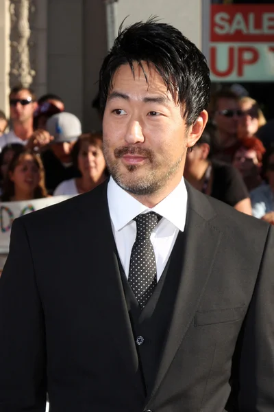 Kenneth Choi — Stockfoto