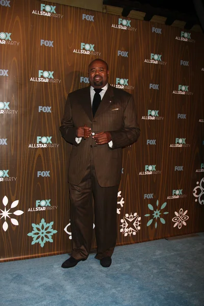 Chi Mcbride — Stockfoto