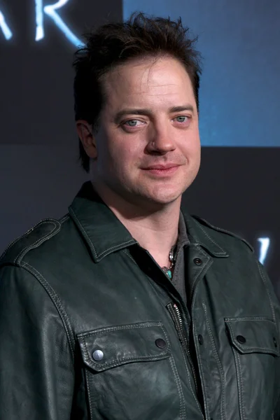 Brendan fraser — Fotografia de Stock