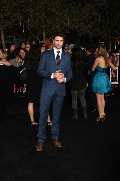 Matt Dallas — Stockfoto