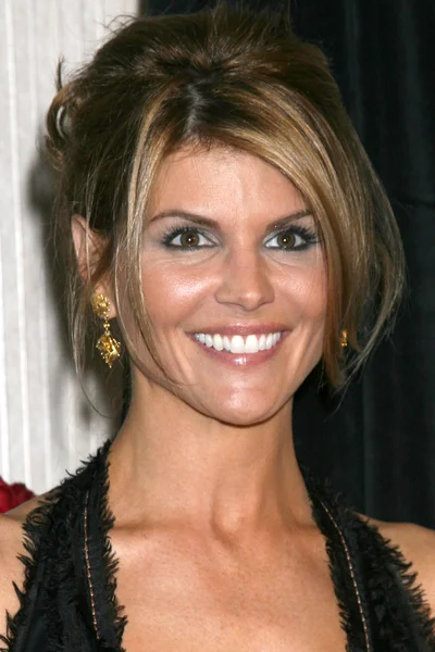 Lori loughlin – stockfoto