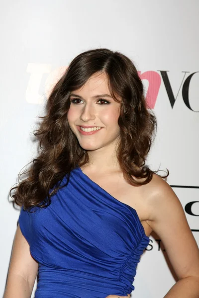 Erin Sanders — Stock fotografie