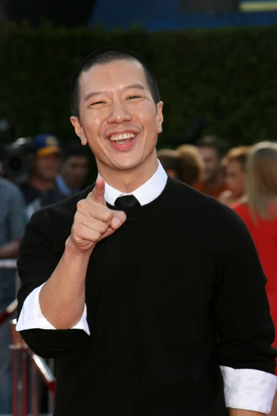 Reggie Lee — Stock Photo, Image