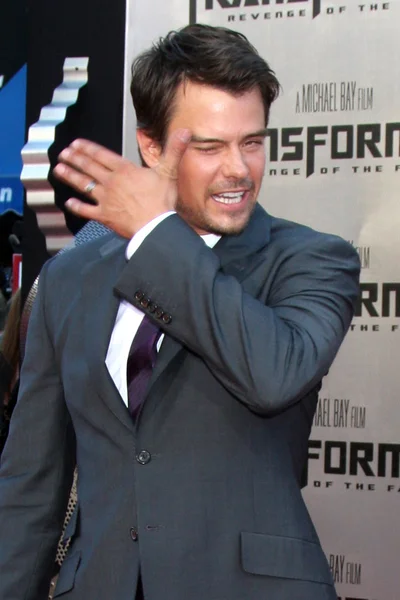 Josh Duhamel. —  Fotos de Stock