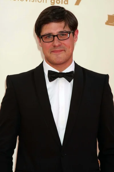 Rich Sommer — Stock Photo, Image