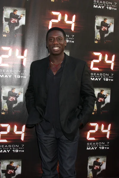 Hakeem Kae-Kazim — Foto de Stock