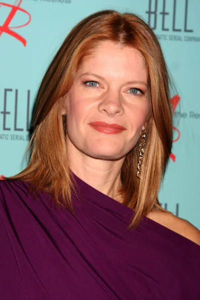 Michelle Stafford — Stockfoto