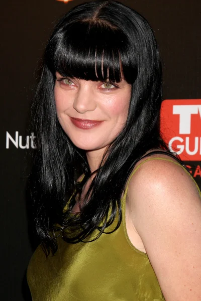 Pauley Perrette — Stockfoto