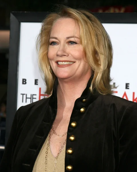 Cybill shepherd — Stockfoto