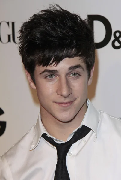 David Henrie — Stockfoto