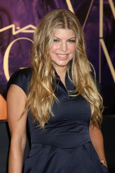 Fergie aka Stacey Ferguson Duhmal — Φωτογραφία Αρχείου