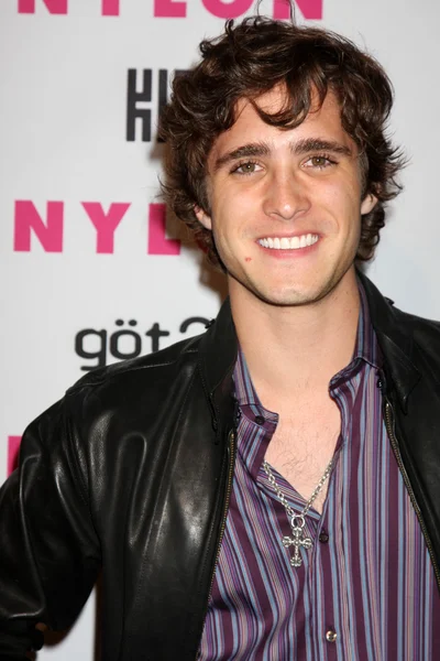 Diego boneta — Φωτογραφία Αρχείου