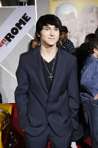 Mitchel Musso — Zdjęcie stockowe