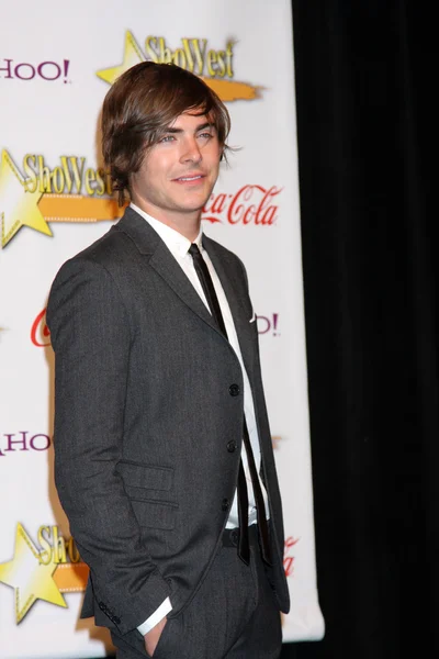 Zac Efron. — Fotografia de Stock