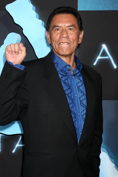 Wes Studi — Stockfoto