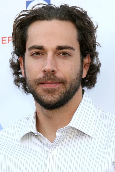 Zachary Levi — Stock Photo, Image