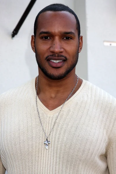 Henry Simmons. — Fotografia de Stock