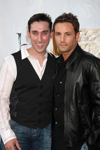 Paul J. Alessi et Nick Stabile — Photo