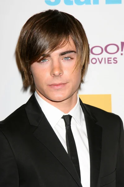 Zac Efron — Zdjęcie stockowe