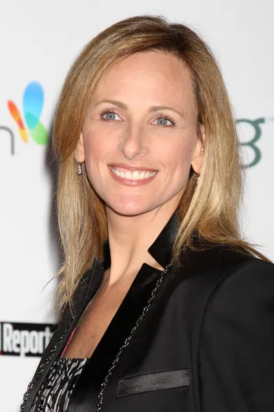 Marlee Matlin — Foto Stock