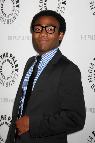 Donald Glover — Stockfoto