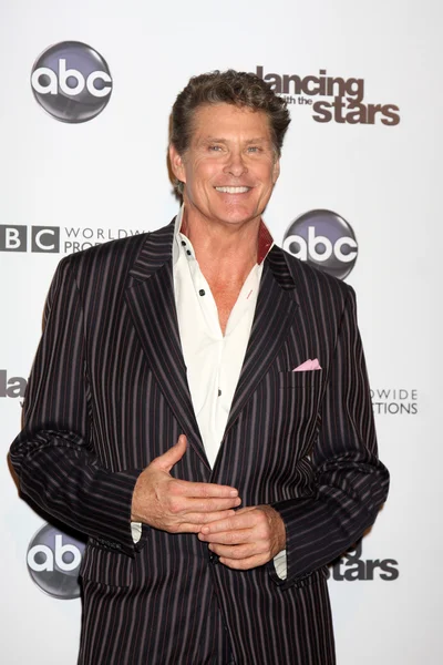 David Hasselhoff — Stockfoto