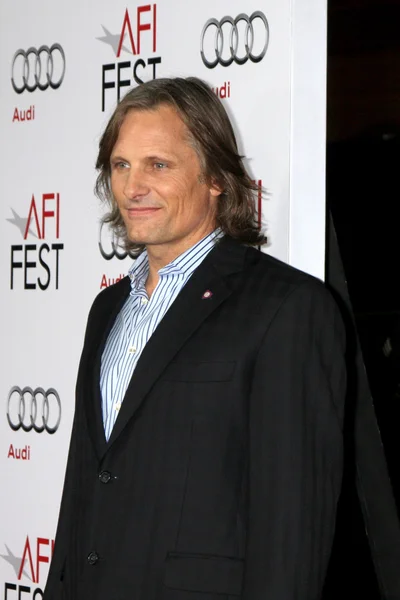 Viggo Mortensen — Stockfoto