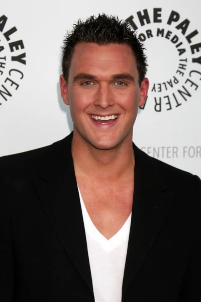 Owain Yeoman — Foto Stock