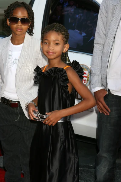 Willow Smith — Stock Photo, Image