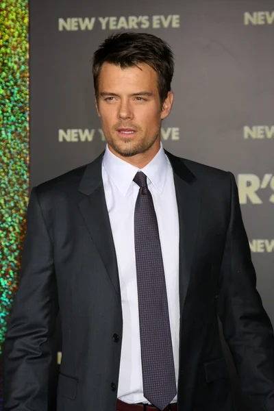 Josh Duhamel — Stockfoto