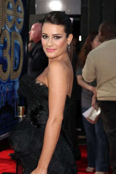 Lea Michele — Stockfoto