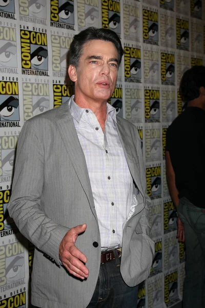 Peter Gallagher — Stock Photo, Image