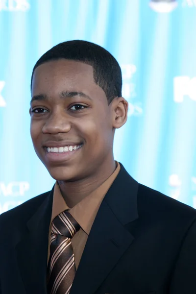 Tyler James Williams — Stok fotoğraf