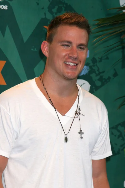 Channing tatum — Stock fotografie