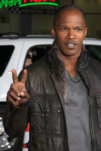 Jamie Foxx — Stockfoto