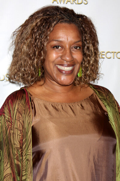 CCH Pounder arriving at the 14th Snnual Art Directors Guild Awards Beverly Hilton Hotel in Los Angeles, CA on February 13, 2010