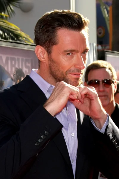 Hugh Jackman. — Foto de Stock