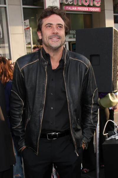 Jeffrey Dean Morgan — Zdjęcie stockowe