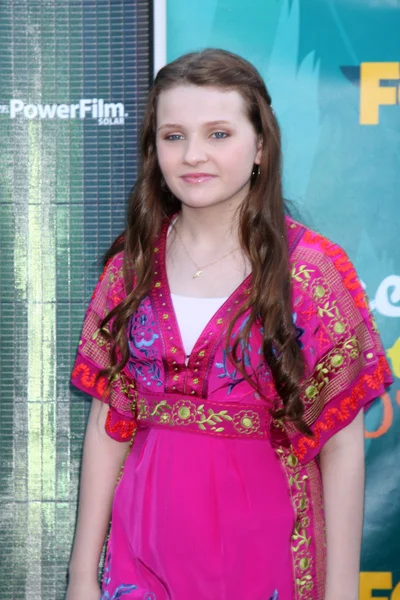 Abigail Breslin — Stock Photo, Image