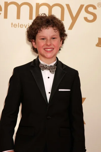 Nolan Gould — Foto de Stock