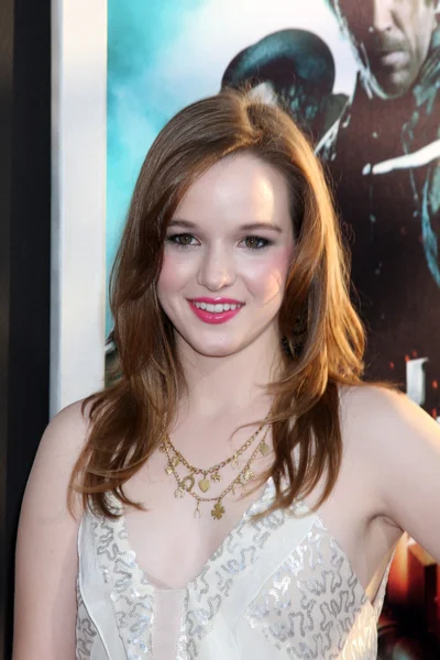 Kay Panabaker — Foto Stock