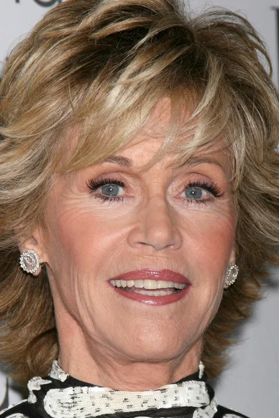 Jane Fonda — Stok fotoğraf